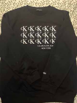 Sudadera Karl Lagerfeld Blanca