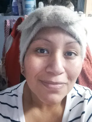 Interna cuidado limpieza