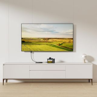 Amazon Basics - Cable Micro HDMI a HDMI, flexible, de 1.8 m