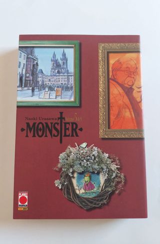Volume 5 Monster Deluxe ITA