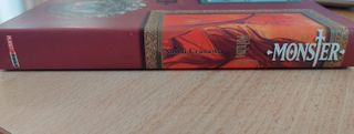 Volume 5 Monster Deluxe ITA