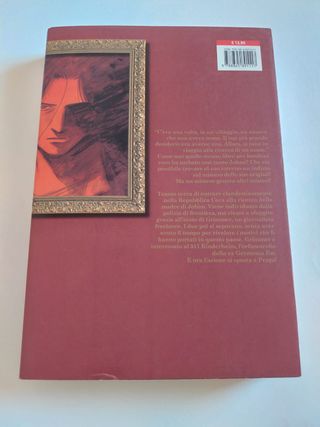 Volume 5 Monster Deluxe ITA