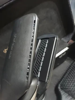 GHD Duet Style Piastra Asciuga e Liscia+ cofanetto