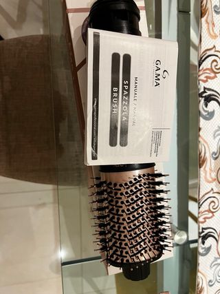 Spazzola per capelli GAMA Keration 3D