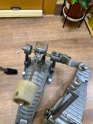 Herrajes Batería Percusión Vintage