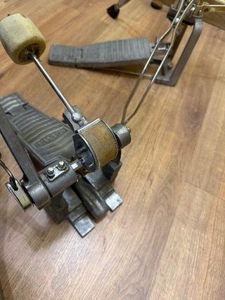 Herrajes Batería Percusión Vintage