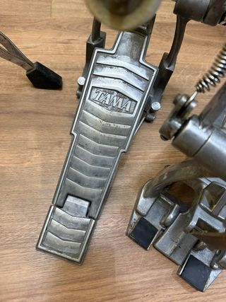 Herrajes Batería Percusión Vintage