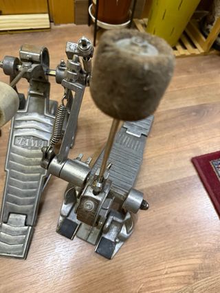 Herrajes Batería Percusión Vintage