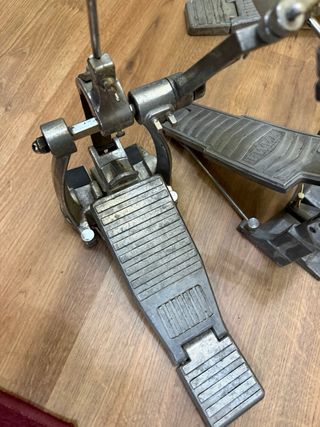 Herrajes Batería Percusión Vintage