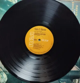 David Bowie Ziggy Stardust Vinilo RCA