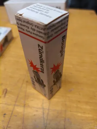 Bujías Originales Audi-VW Clásicos