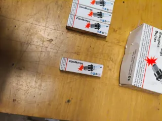 Bujías Originales Audi-VW Clásicos