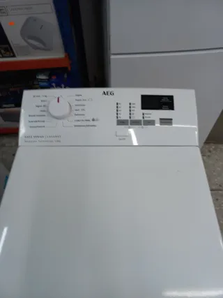 ♧Lavadora marca aeg 6kg garantía + entrega♧