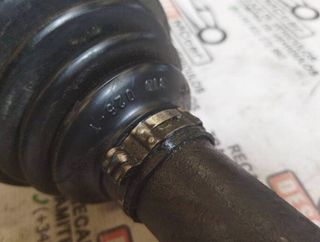 Transmisión citroen 122782 3100251 berlingo 1.9 d