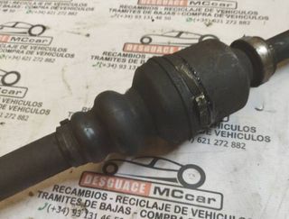 Transmisión citroen 122782 3100251 berlingo 1.9 d