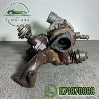 53149706404 turbo Opel fronteras 2.3dt 100cv 23DTR