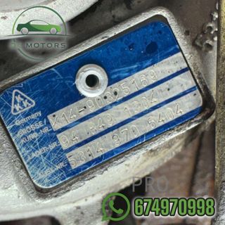 53149706404 turbo Opel fronteras 2.3dt 100cv 23DTR