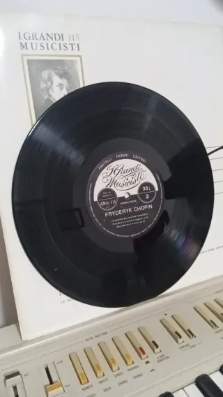 Fryderyk Chopin I - Le Ballate e i Valzer