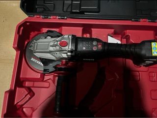 Parkside Amoladora Angular 20V performance