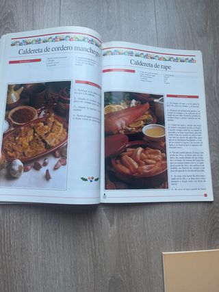 La cocina en Burgos.Cocina de España,navideña