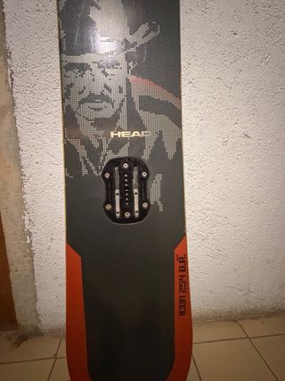 Tabla de Snowboard HEAD Icon 159 -