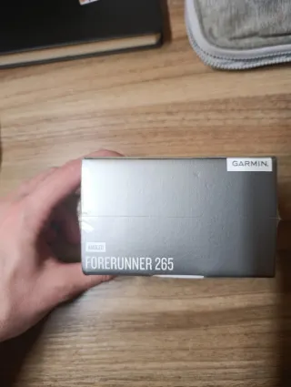 GARMIN FORERUNNER 265 – PRECINTADO