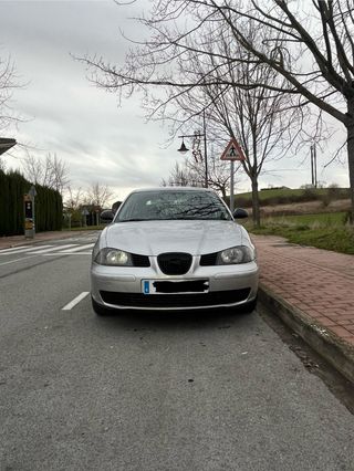 SEAT Ibiza 2002