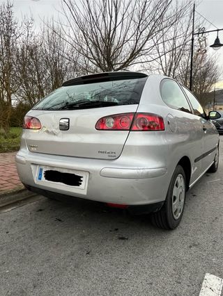 SEAT Ibiza 2002