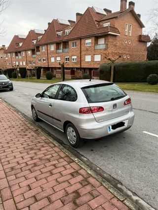 SEAT Ibiza 2002