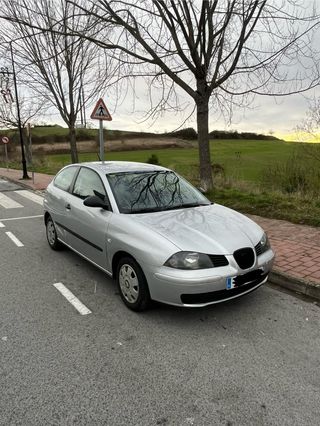 SEAT Ibiza 2002