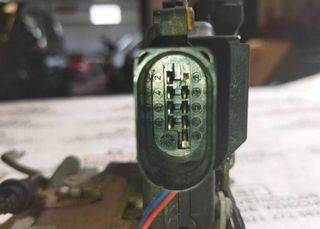 124612 4b1837016b cerradura puerta del der audi a6