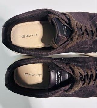 Zapatillas GANT Mc Julien Negras