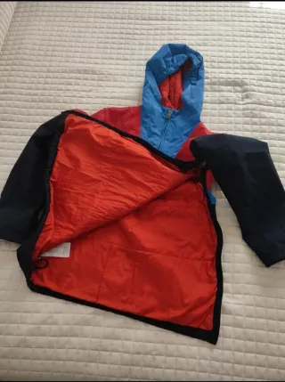 Giacca Napapijri Anorak Poncho