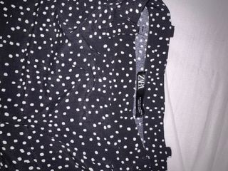 Falda pantalón lunares