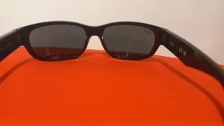 Gafas de sol RB Balorama negras