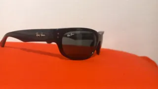 Gafas de sol RB Balorama negras