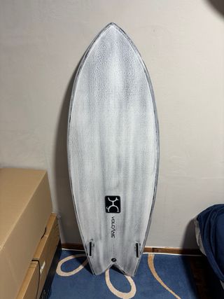 Tabla de surf Twin Fin