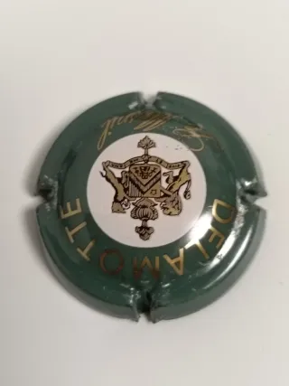 Chapa Cava Codorniu DELAMOTTE