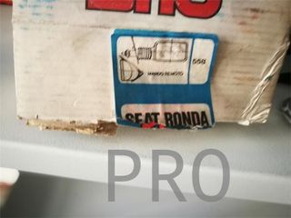 espejo retrovisor seat ronda