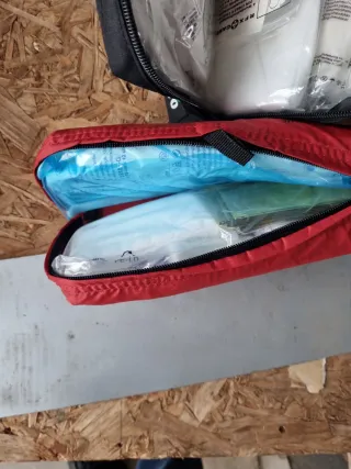 Kit Pronto Soccorso Volvo + VW + Estintore