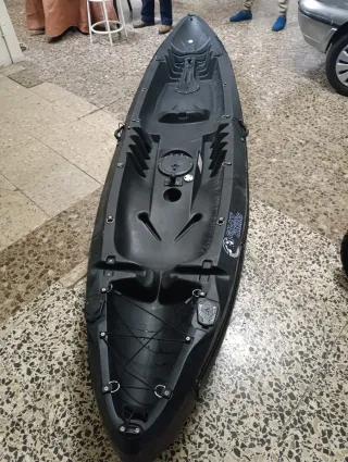 Kayak negro