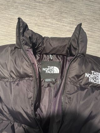Chaqueta The North Face Negra
