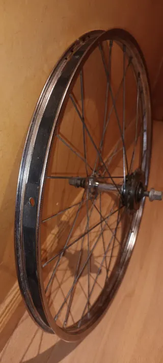 Llanta trasera bicicleta bh