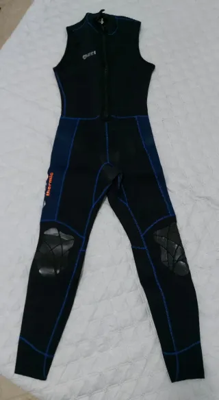 Muta sub Mares Thermic 5mm con cappuccio