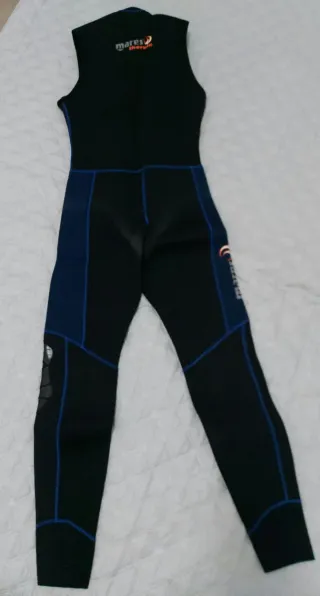 Muta sub Mares Thermic 5mm con cappuccio