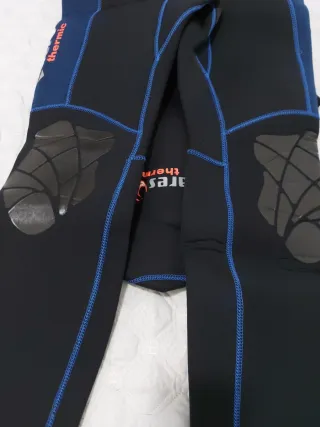 Muta sub Mares Thermic 5mm con cappuccio