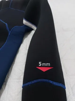 Muta sub Mares Thermic 5mm con cappuccio