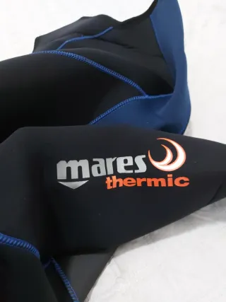 Muta sub Mares Thermic 5mm con cappuccio