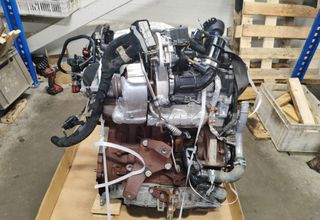 Motor Ford Transit Tourneo Custom BKF