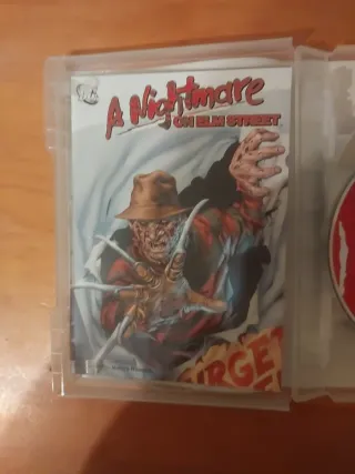 Pesadilla en Elm Street Colección 8 DVD